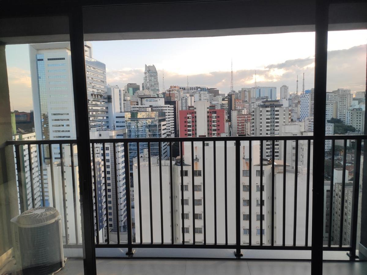 公寓 De Cobertura Perto Da Av. Paulista 圣保罗