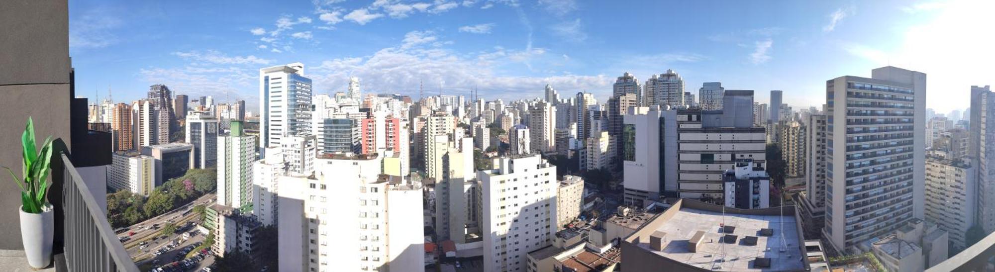 公寓 De Cobertura Perto Da Av. Paulista