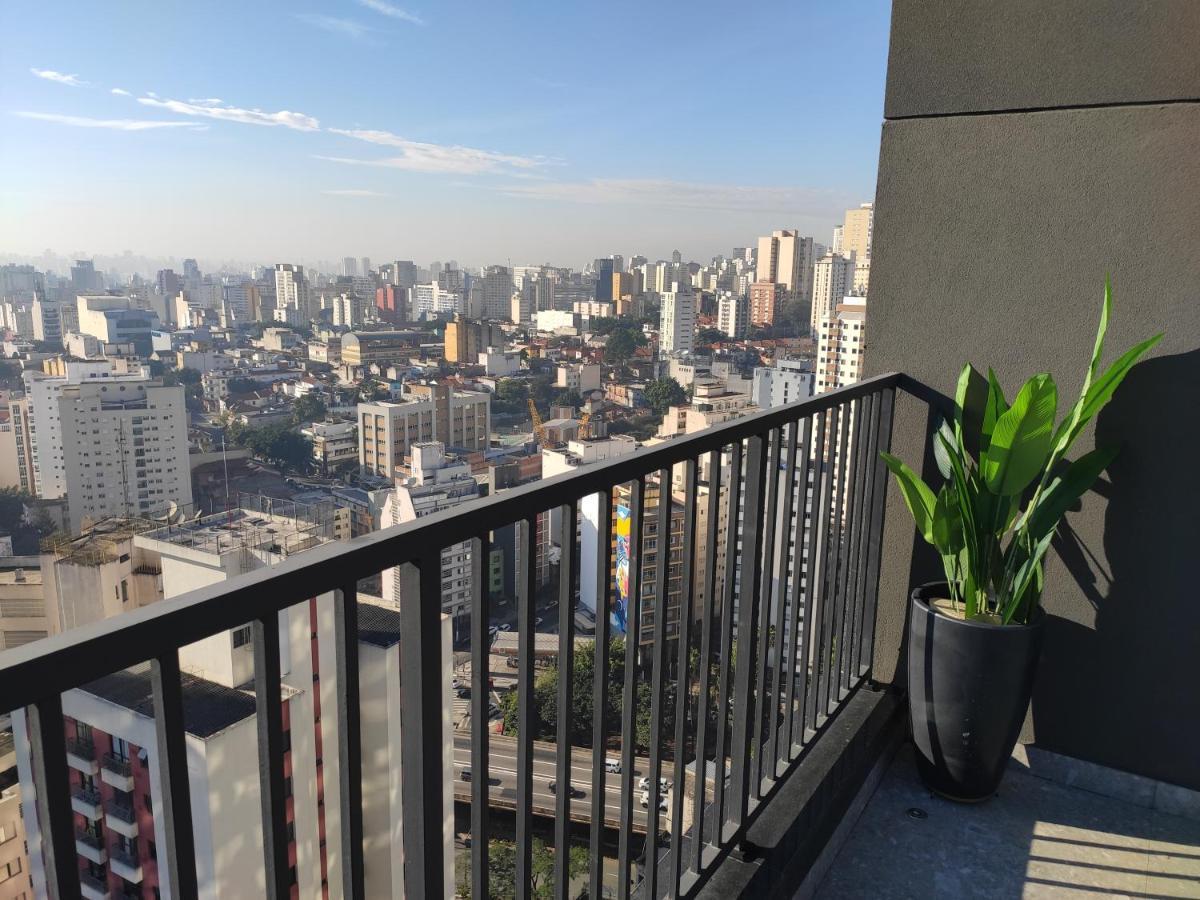 Apartment De Cobertura Perto Da Av. Paulista *
