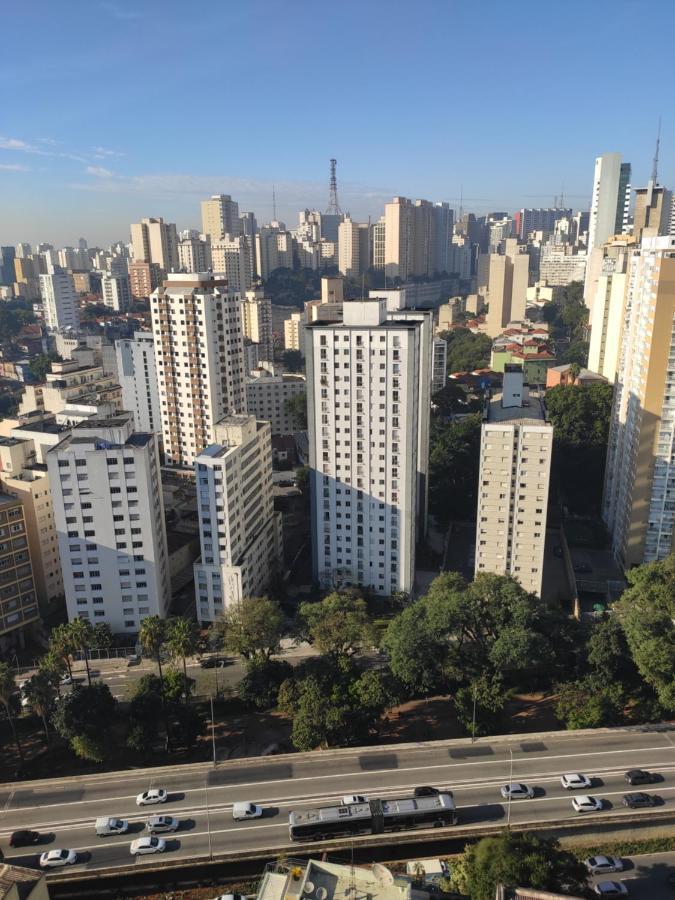 De Cobertura Perto Da Av. Paulista Apartment