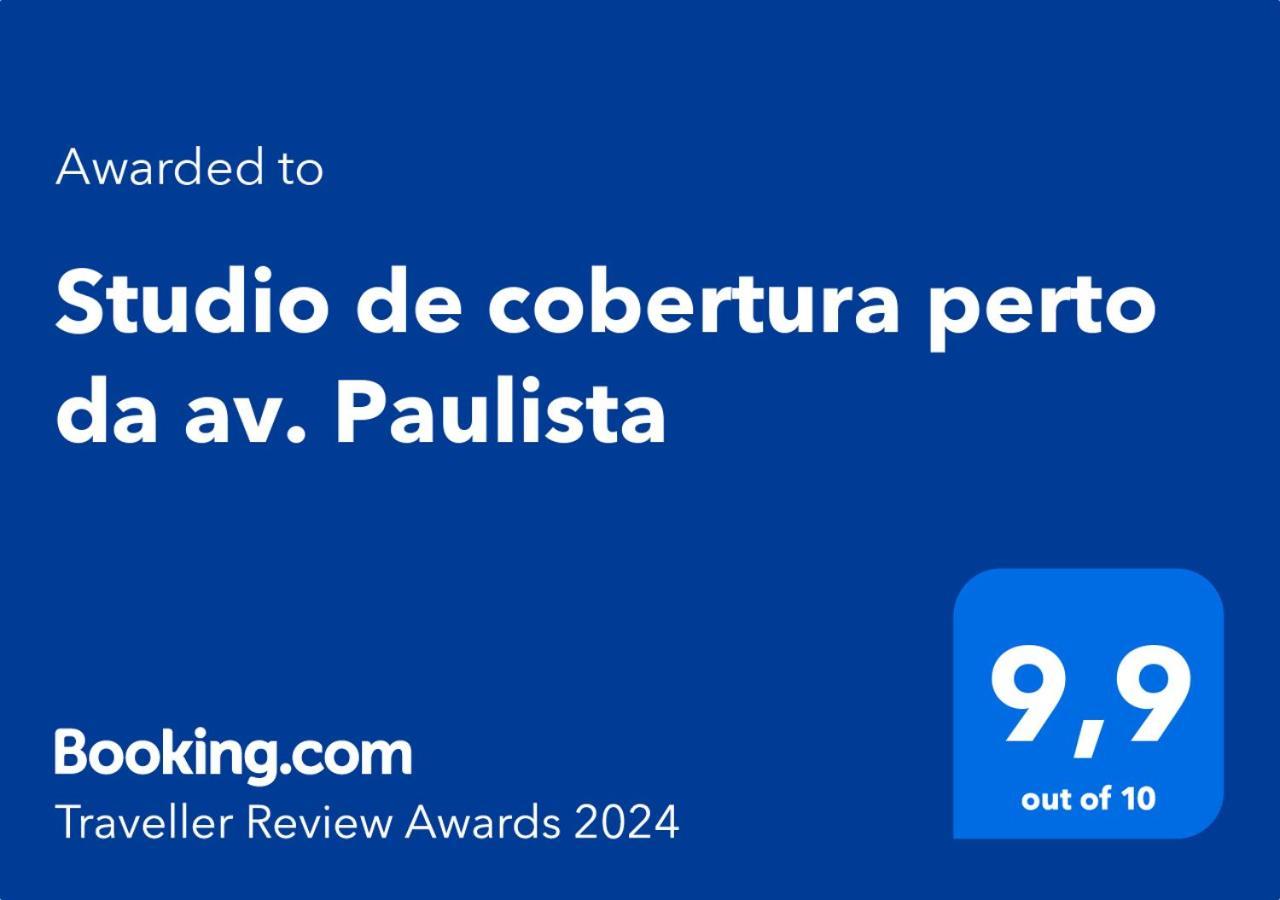 Apartment De Cobertura Perto Da Av. Paulista