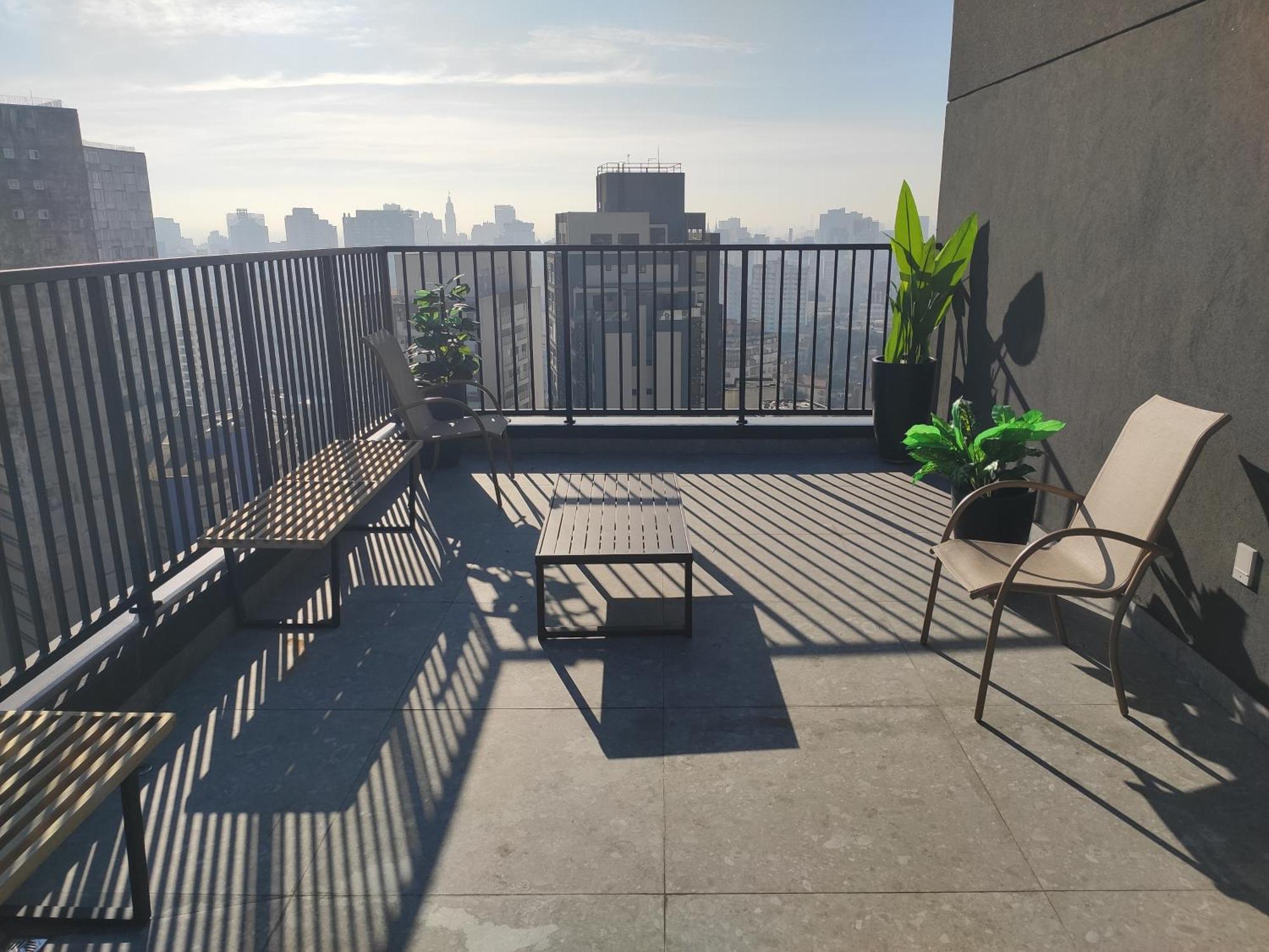 De Cobertura Perto Da Av. Paulista Apartment