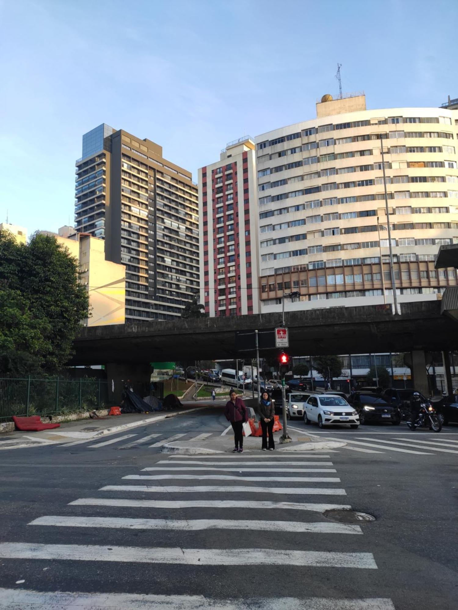 De Cobertura Perto Da Av. Paulista Apartment *