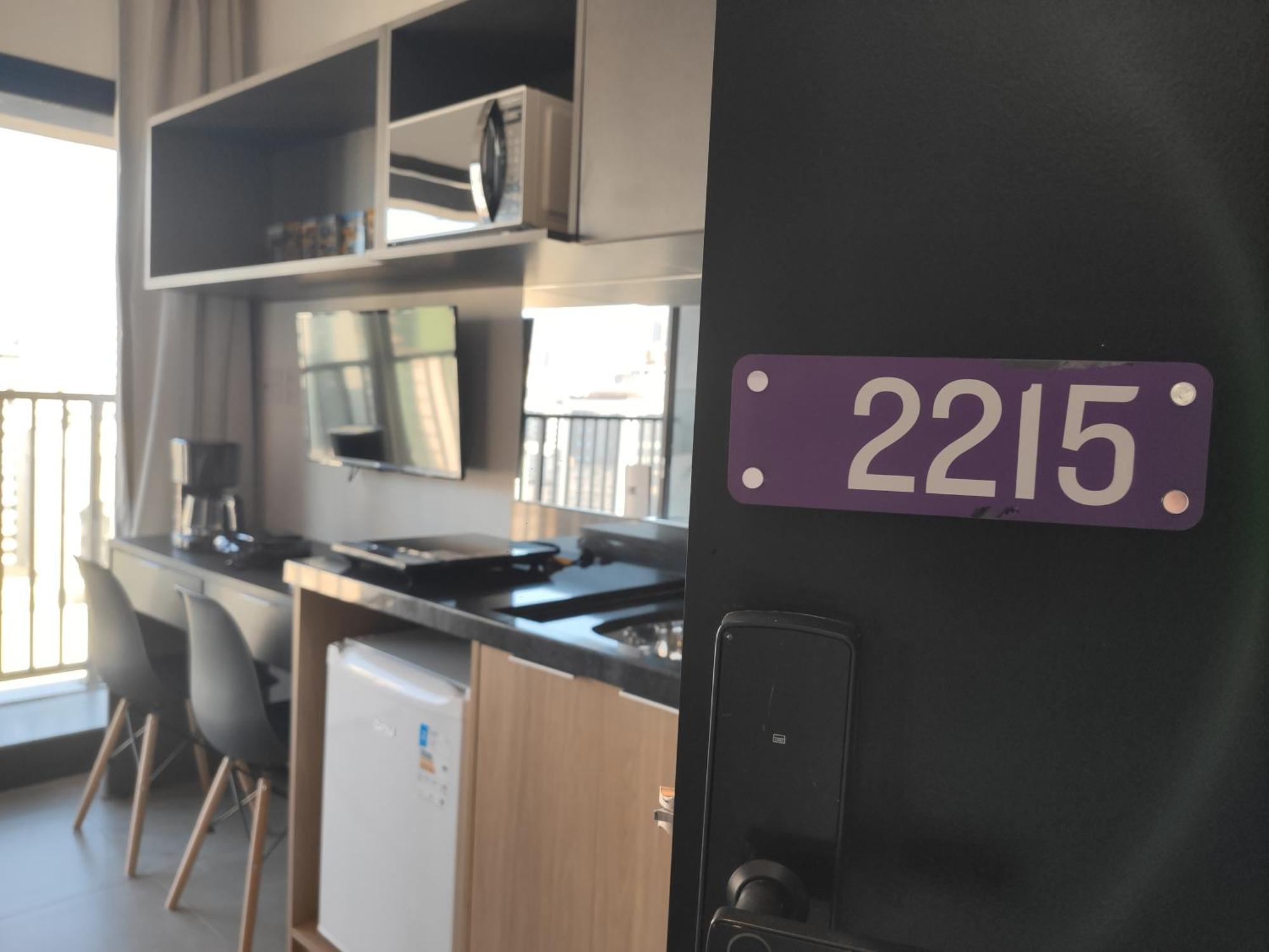 De Cobertura Perto Da Av. Paulista Apartment
